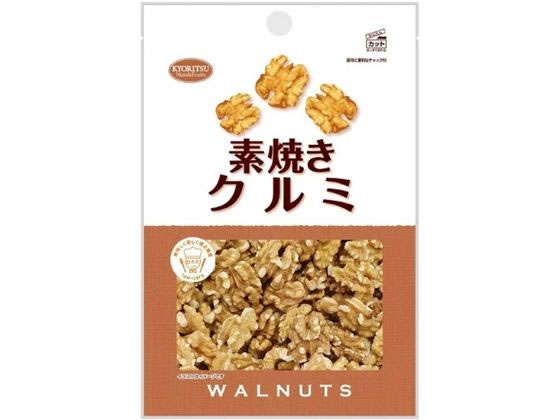 訳あり)共立食品 素焼きクルミ徳用 22367