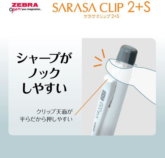 Foto de SARASA Clip 2 + S