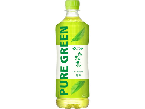��ƣ�� ���������� PURE GREEN 600mL �ڥåȥܥȥ� ���� ���� ����