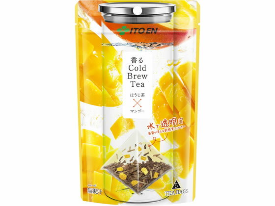 伊藤園 香るCold Brew Tea 