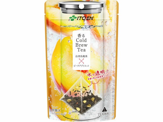 伊藤園 香るCold Brew Tea 