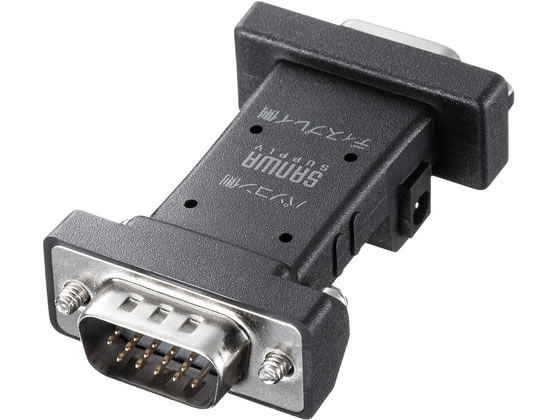 【お取り寄せ】サンワサプライ EDID保持器 VGA用 VGA-EDID3 切替機 分配器 PC周辺機器 パソコン 家電