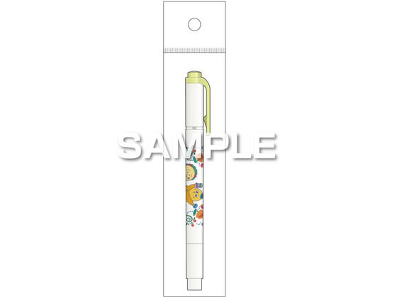 【お取り寄せ】ヒサゴ コジコジ FlowerBreakTime マイルドライナー マイルドイエロー  ...