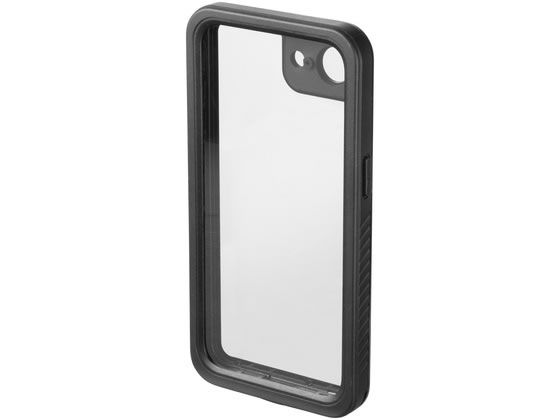 【お取り寄せ】サンワサプライ Apple iPhone 16e用耐衝撃防水ケース PDA-IPH029BK スマートフォン用ケース カバー スマートフォン関連品 スマホ タブレット関連品