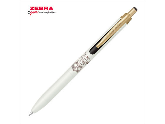 ZEBRA - ゼブラ サラサグランド0.5 My Little Joy セピアブラック P-JJ57-mLJ-VSB