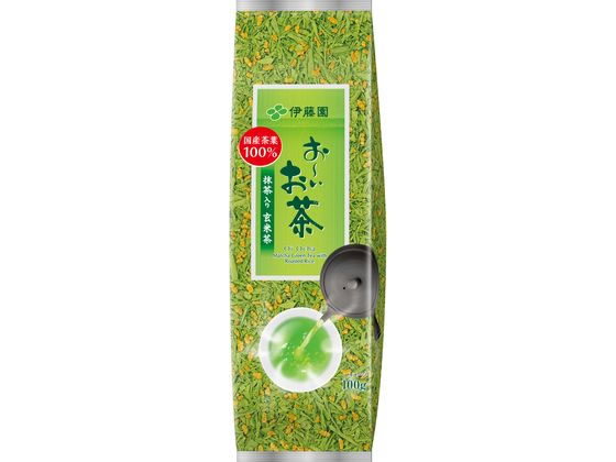 伊藤園 お〜いお茶 抹�