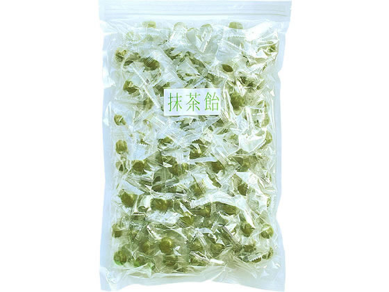 訳あり)玉露園 抹茶飴 1kg