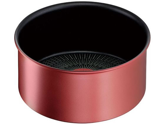 Ih Incompatible - 【お取り寄せ】T-fal インジニオ・ネオ IH ルージュ・アンリミテッド ソースパン 20cm L38330