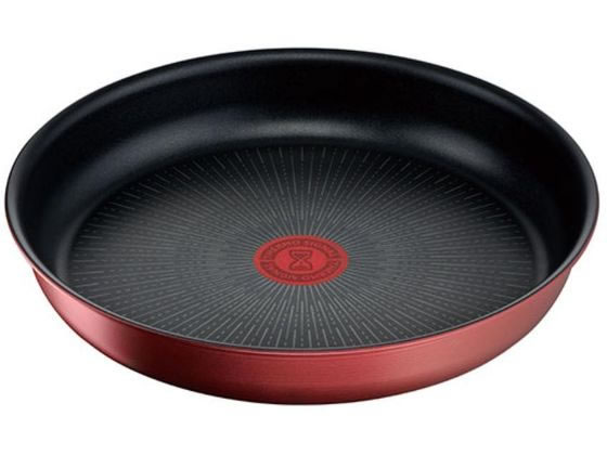 【お取り寄せ】T-fal インジニオ・ネオ IH ルージュ・アンリミテッド フライパン 26cm L ...