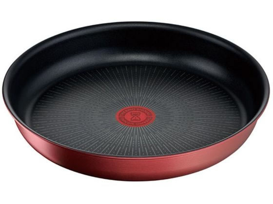 【お取り寄せ】T-fal インジニオ・ネオ IH ルージュ・アンリミテッド フライパン 28cm L ...