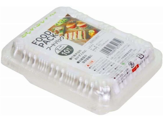 【お取り寄せ】大和物産 シーズンズ フードパック ミニ 10枚入