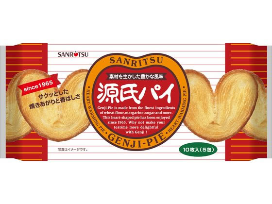 三立製菓 源氏パイ