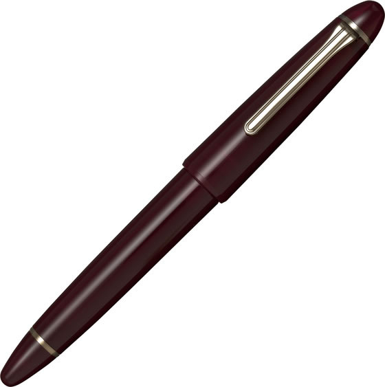 Photo de 1911 Casual L Gold Trim Fountain Pen