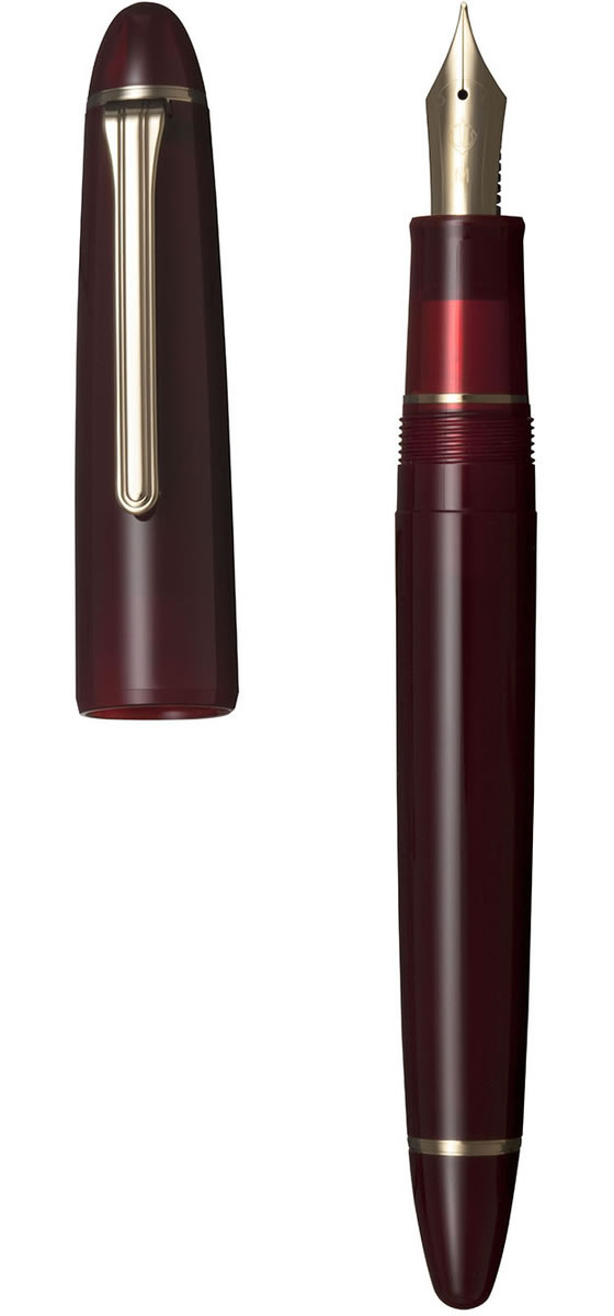 Foto de 1911 Casual L Gold Trim Fountain Pen