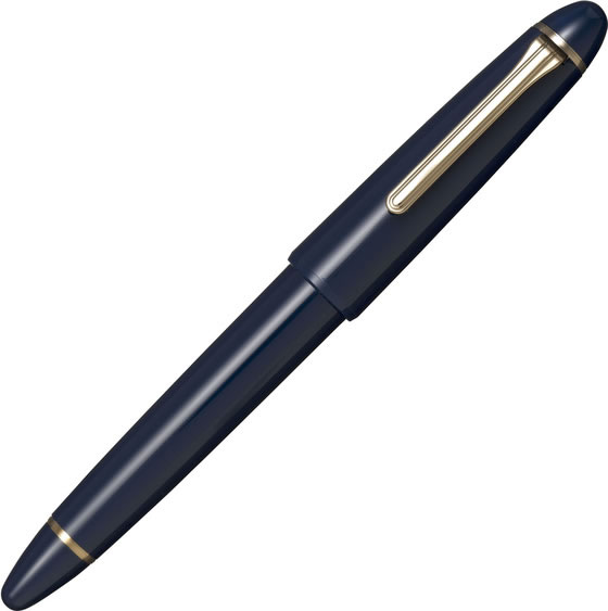 Photo de 1911 Casual L Gold Trim Fountain Pen
