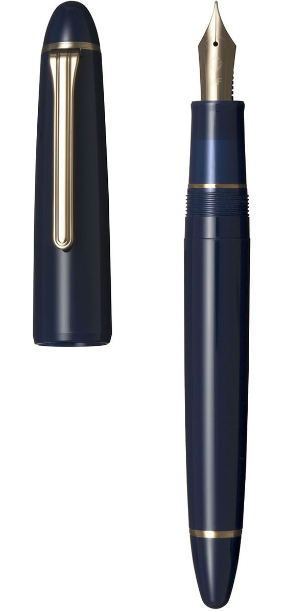 Photo de 1911 Casual L Gold Trim Fountain Pen