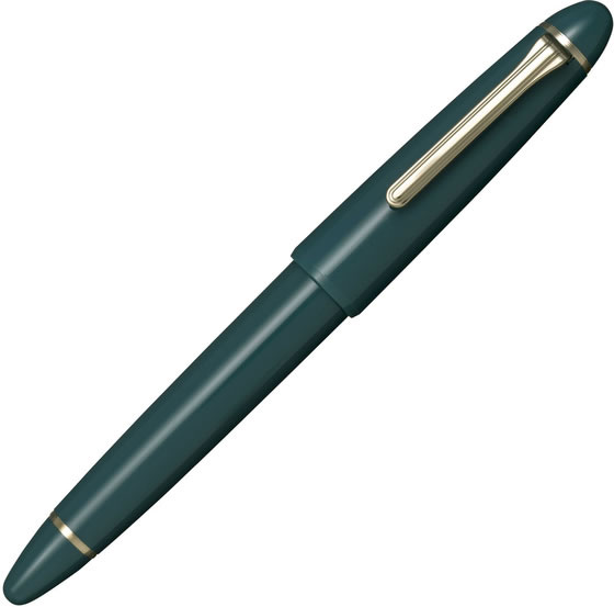 Photo de 1911 Casual L Gold Trim Fountain Pen