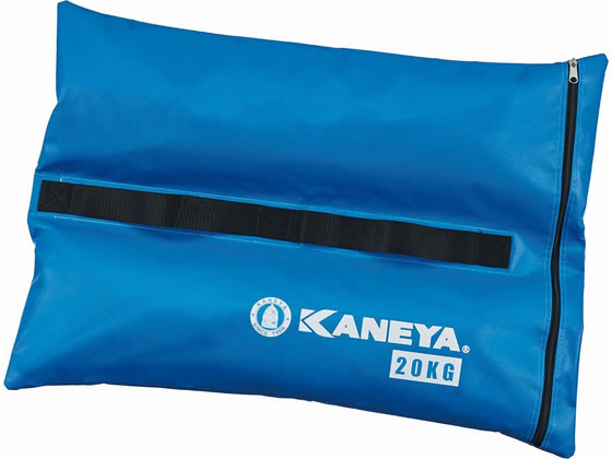 【お取り寄せ】ゼット 砂袋 WING 20kg ZKN2020