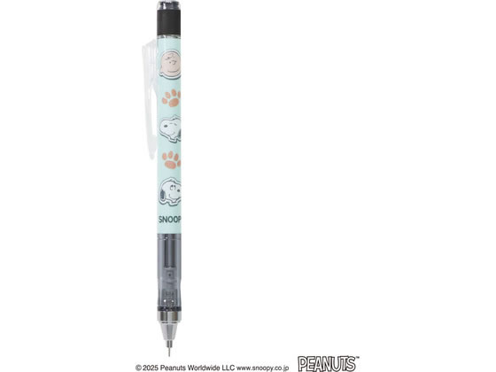 【商品説明】くり出し消しゴム。振って芯を出すフレノック機構。持ち運びに芯が出ないフレロック機構。0．5mm芯径。替え消しゴムはトンボ鉛筆ER−MG（モノグラフ用替え消しゴムをご使用ください）製造元　株式会社トンボ鉛筆。「MONO」は株式会社トンボ鉛筆の商標または登録商標です。【仕様】●本体サイズ：高さ147×幅10×厚み16mm●本体重量：17g●材質：（本体）SUS・真鍮・PC・PMMA・ABS・POM・PP、（シャープ芯）黒鉛・樹脂、（消しゴム）オレフィン系・スチレン系混合エラストマー【備考】※メーカーの都合により、パッケージ・仕様等は予告なく変更になる場合がございます。【検索用キーワード】クツワ　くつわ　KUTSUWA　モノグラフ　ものぐらふ　モノグラフシャープペン　ものぐらふしゃーぷぺん　MONOgraph　シャープペン　シャープペンシル　シャーペン　緑　みどり　ミドリ　グリーン．5mm用5mm用　ES568B　SNOOPY　スヌーピー　文具　文房具　筆記　筆記具　筆記用具　シャープペンシル　シャーペン本体　X515TBモノグラフのスヌーピー柄が新しいデザインで登場！