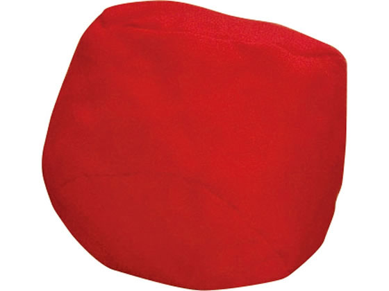【お取り寄せ】ゼット 屋内専用紅白玉 1個 赤 ZU9451-6400