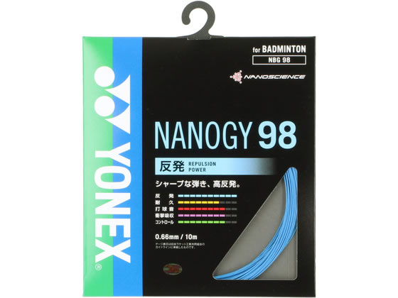 【商品説明】カーンボンナノファイバー複合、高い反発力とシャープな打球感。【仕様】●仕様：ブレーディング加工、CSカーボンナノチューブ複合コーティング●サイズ：太さ0．66mm×長さ10m●原産国：日本●日本バドミントン協会検定合格品【備考】※メーカーの都合により、パッケージ・仕様等は予告なく変更になる場合がございます。【検索用キーワード】YONEX　ヨネックス　よねっくす　バドミントン　バトミントン　ガット　ストリングス　ストリング　X660SYカーンボンナノファイバー複合、高い反発力とシャープな打球感