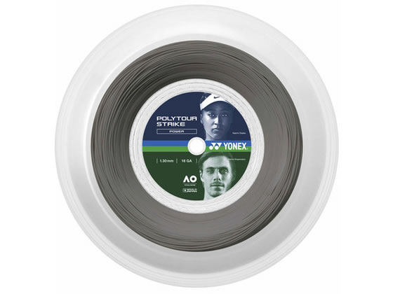 【お取り寄せ】YONEX ヨネックス ポリツアー ストライク 130 (200m) PTST130R2-405