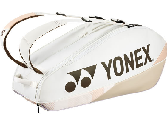 【お取り寄せ】YONEX ヨネックス ラケットバッグ6(テニス6本用) BAG2402R-194
