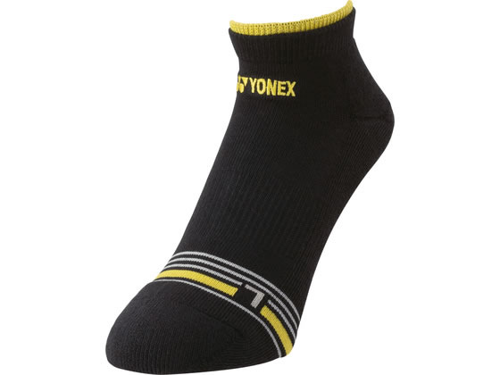 【お取り寄せ】YONEX ヨネックス メンズスニーカーインソックス 19242-007