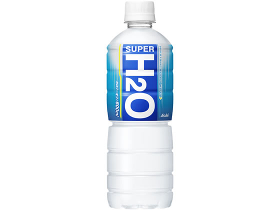 訳あり)アサヒ飲料 スーパーH2O 600ml