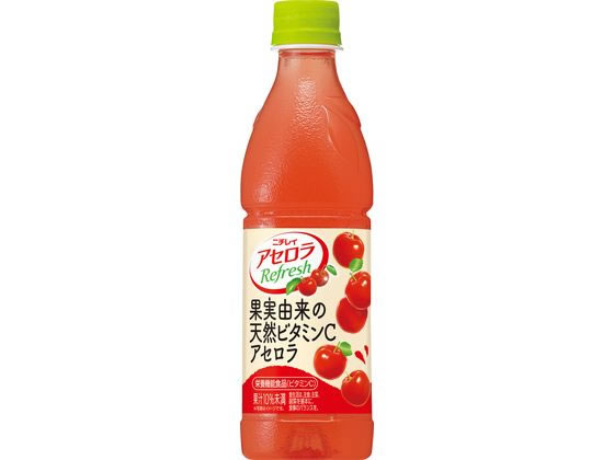 訳あり)サントリー ニチレイ アセロラリフレッシュ 430mL