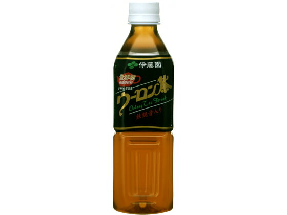 訳あり)伊藤園 ウーロン茶 500mL