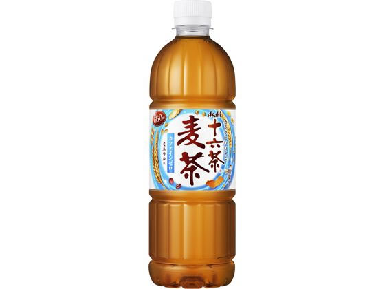 訳あり)アサヒ飲料 十六茶麦茶 660mL