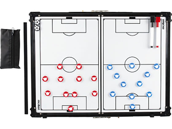 【お取り寄せ】モルテン 折りたたみ式作戦盤 サッカー用 SF0070