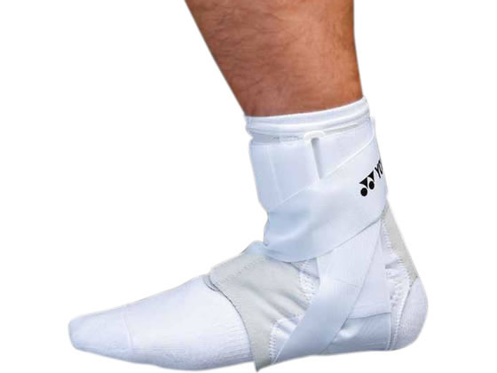【お取り寄せ】YONEX ヨネックス MPサポーター 足首用(ホワイト...(4.0)