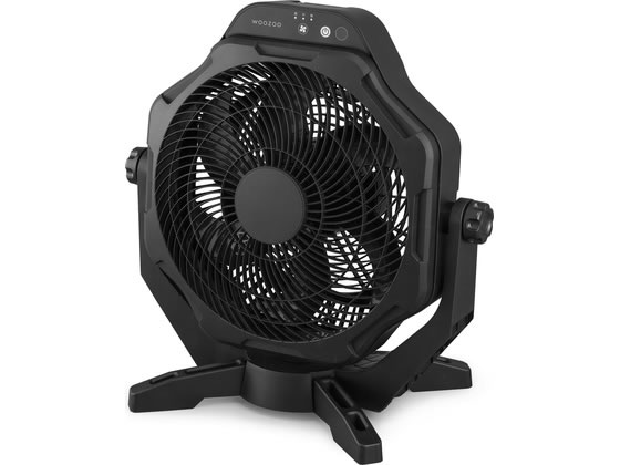 アイリスオーヤマ フロアサーキュレーター PFFOCC40-B サーキュレーター ファン 扇風機 空調家電