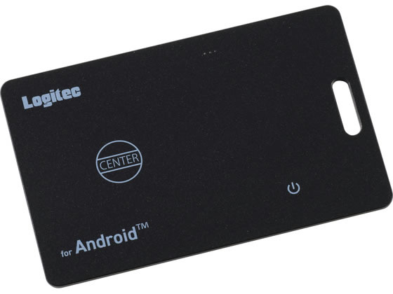 【お取り寄せ】エレコム スマートタグ カード型薄型防水IP68 黒 LGT-WCCD1BKG
