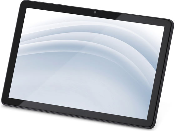 アイリスオーヤマ タブレット 10.1インチ グレー TE10D1M64-KV1H タブレット パソコン 家電