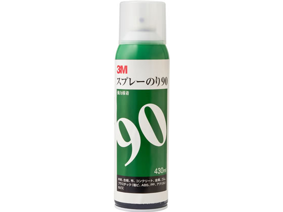 3M スプレーのり90 強力接着タイプ 430mL S N90-JP
