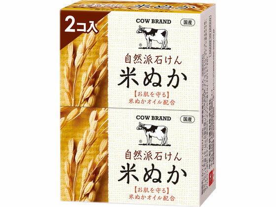 牛乳石鹸 カウブラン�