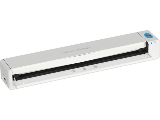 リコー RSD571 ScanSnap Ix110 スノーホワイト FI-IX110W スキャナー プリンタ パソコン プリンター 周辺機器 家電