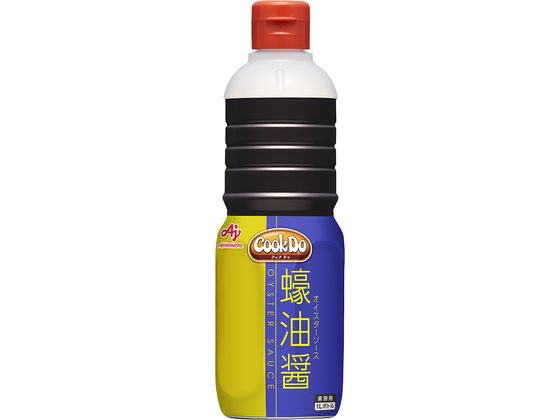 【商品説明】「注ぎやすさ」と「計量のしやすさ」に配慮し、低粘度に仕上げています。使いやすいボトルタイプです。炒め物2人分に小さじ2杯が目安です。【仕様】オイスターエキス（国内製造）、砂糖、しょうゆ、酵母エキス調味料（酵母エキス、かつおエキス、デキストリン、糖類、食塩）、魚醤（魚介類）、食塩、でん粉、発酵調味料／調味料（アミノ酸）、酒精、糊料（加工デンプン、キサンタンム）、カラメル色素、酸味料、（一部に小麦・大豆・魚醤（魚介類）を含む）【備考】【賞味期限2026.9.19】【検索用キーワード】味の素　CookDoオイスターソース　クックドゥオイスターソース　1L　1000ml　ソース　1本　調味料　業務用　お徳用　まとめ買い　まとめ売り　徳用　お買得品　食材、調味料　調味料　1080119　わけあり　訳あり　アウトレット　賞味期限間近　廃棄　fd＿loss　フードロス　X001SC【賞味期限2026.9.19】