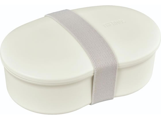 サーモス フレッシュランチボックスDJV-570 弁当箱 570ml 1段 お弁当 電子レンジ対応 ドーム型フタ 食洗機対応 洗いやすい