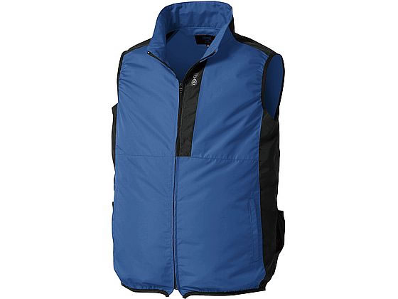 【お取り寄せ】アルトコーポレーション パワーファン空調服セット ベスト ダークブルー 4L PFSKU92250-N90
