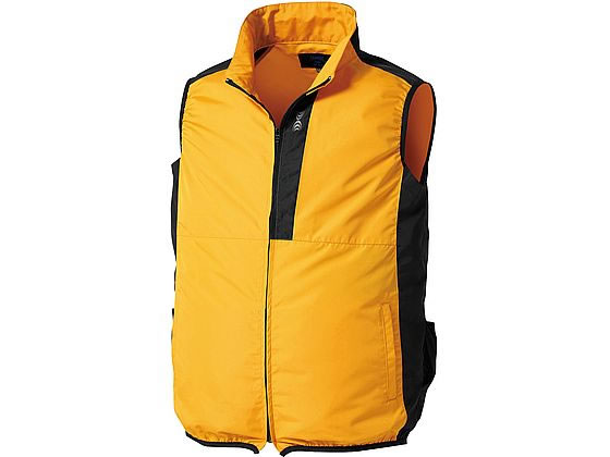 【お取り寄せ】アルトコーポレーション パワーファン空調服セット ベスト イエロー M PFSKU92250-Y50 ファン付きウェア スターターセット ファン付きウェア ユニフォーム