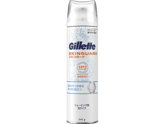 P&G ジレット スキンガ�