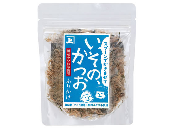 訳あり)カネジョウ いその かつおふりかけ 20g ふりかけ ご飯のお供 調味料 油 食品