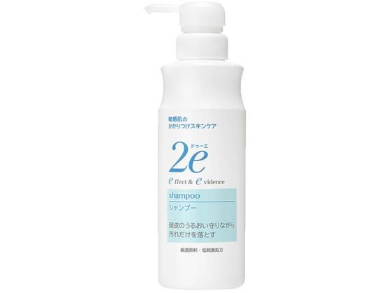 資生堂ジャパン 2e(ドゥーエ) シャンプーN 350mL