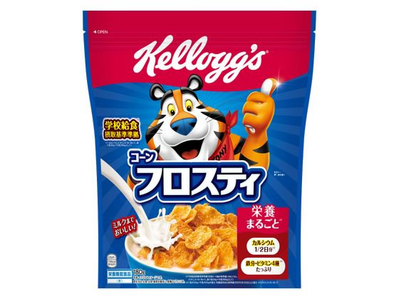日本ケロッグ コーンフロスティ 180g シリアル 食材 食品