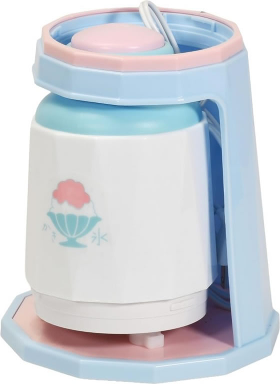【お取り寄せ】パール金属 クーミィ 2通り削れる電動かき氷器 DD-8027 かき氷 ソフトクリームマシン 厨房設備 調理機械 厨房 キッチン jetprice-10745988 JET PRICE サンプル画像3
