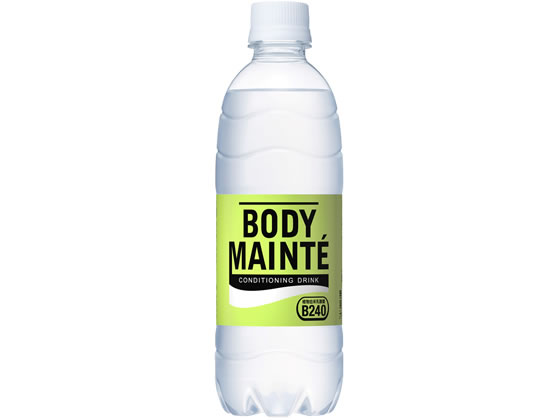 【商品説明】「ボディメンテ　ドリンク」はカラダを守る「乳酸菌B240」を毎日手軽に摂取できる飲料として、電解質濃度にも配慮し、体調管理をこころがけるあらゆる人々の健康をサポートします。カラダを守る成分「乳酸菌B240」により体調維持をサポート。電解質がカラダの潤いをサポート。低カロリーでスッキリ飲みやすいグリーンシトラス風味。【仕様】●内容量：500ml（PET）●注文単位：1本●メーカー：大塚製薬●賞味期限：製造より13ヶ月【備考】【賞味期限2026.10月】【検索用キーワード】大塚製薬　おおつかせいやく　オオツカセイヤク　ぼでぃめんてどりんく　BODYMAINTE　CONDITIONINGDRINK　500ml　500ミリリットル　小容量　中容量　ペットボトル飲料　清涼飲料　ソフトドリンク　コンディショニングドリンク　コンディショニング飲料　乳酸菌B240　電解質　イオン　ION　まとめ買い　箱売り　ケース売り　ボトル飲料　清涼飲料ジュースその他　わけあり　訳あり　アウトレット　賞味期限間近　廃棄　fd＿loss　フードロス　X289SC【賞味期限2026.10月】
